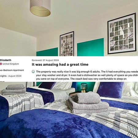 Watford Serviced Apartment, Free Parking, City Centre エクステリア 写真