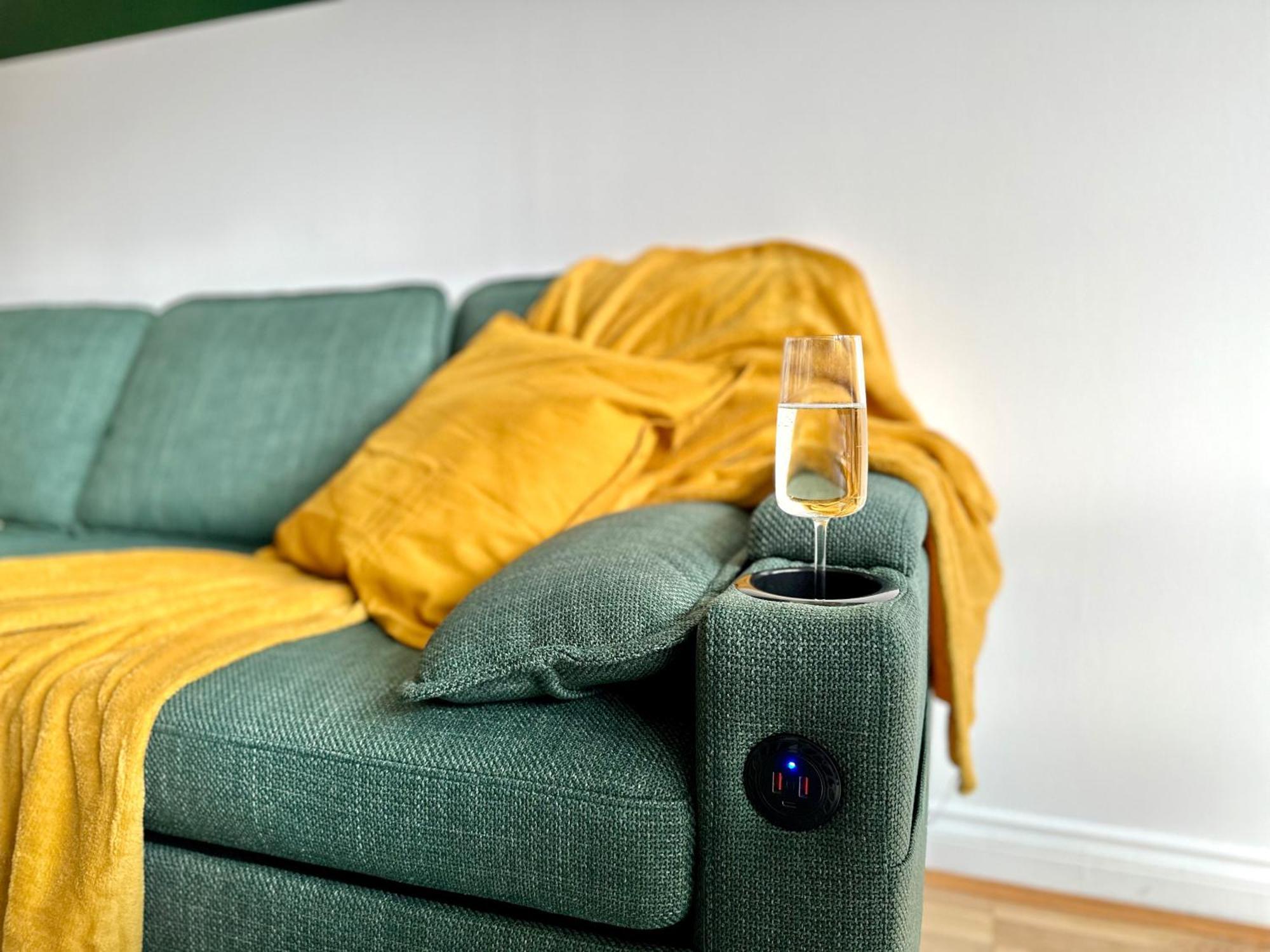 Watford Serviced Apartment, Free Parking, City Centre エクステリア 写真