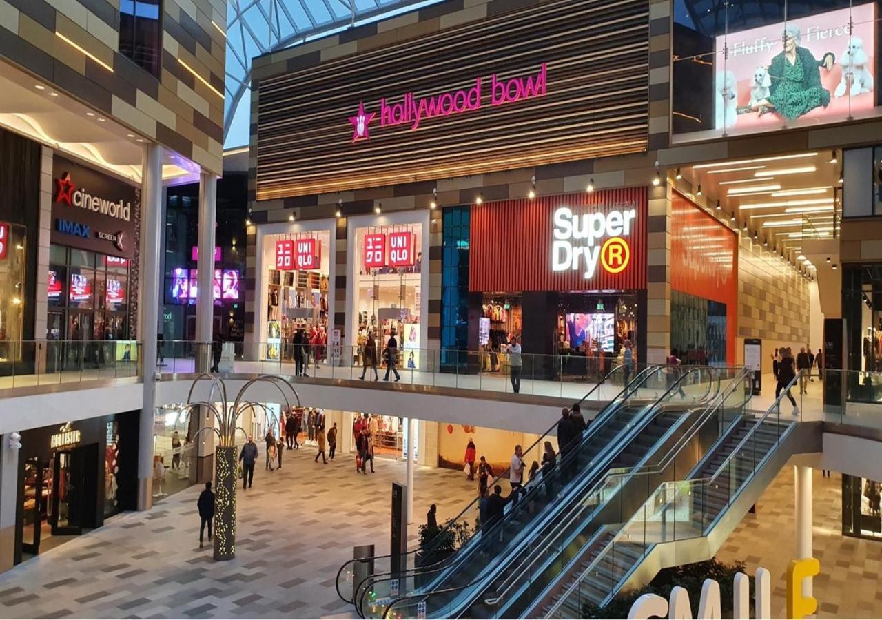 Watford Serviced Apartment, Free Parking, City Centre エクステリア 写真