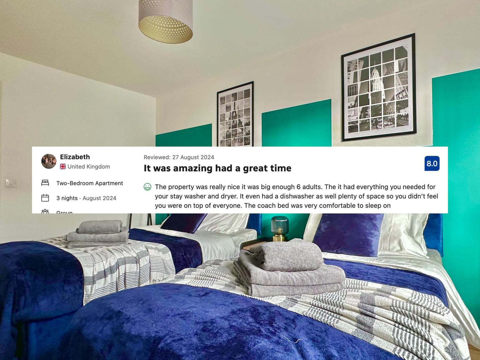 Watford Serviced Apartment, Free Parking, City Centre エクステリア 写真